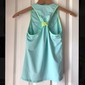 Lucky in Love Shirts & Tops - Girls Racerback Tennis/Athletic Top Lucky in Love Shirts & Tops - Girls Racerback Tennis/Athletic Top